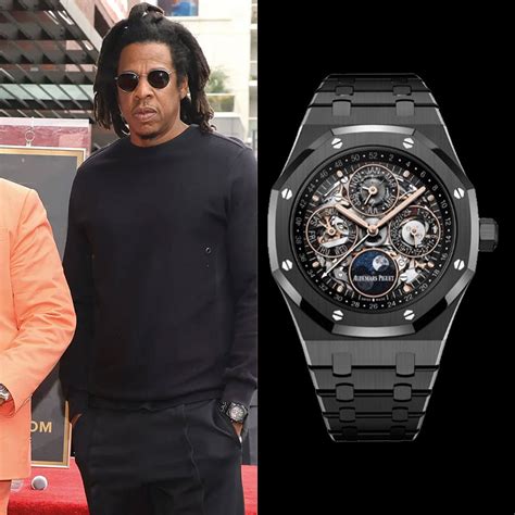 jay z audemars piguet watch|Jay-Z wrist watch.